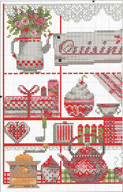 13,372 likes · 6 talking about this. Graficos Punto De Cruz Gratis Cocina 48