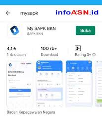 Download my sapk bkn untuk android di aptoide sekarang! Cek Profil Dan Data Kepegawaian Di Mysapk Bkn Versi Terbaru