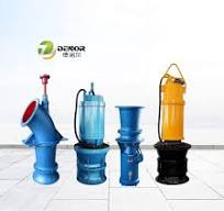 High-Pressure Stainless Steel Submersible Permanent Magnet Oil Immersed  Pump with Axial Flow Propeller