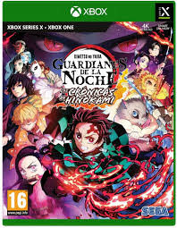 Guardianes de la noche - Kimetsu No Yaiba Xbox OneXbox Series X