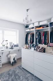 Ankleidezimmer Eingerichtet Gestaltet Habe Ich Mein Und Ankleideraum Planen Einrichte Master Bedroom Closets Organization Closet Bedroom Closet Designs