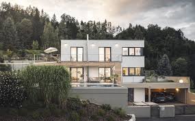 Kostet das planen auch was??? Griffner Haus Einzigartig Wie Du Moderne Fertighauser I Holzfertighaus