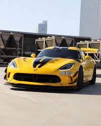Image result for Viper Race Yellow 2014 Chrysler