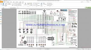 Mack rd600 fuse box wiring schematic diagram. Mack Truck Starter Wiring Diagram Box Wiring Diagram