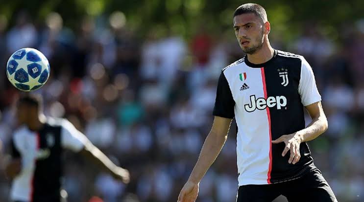 Image result for merih demiral"