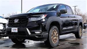 It's soon to be followed by the ford maverick and hyundai santa cruz, so maybe more people will wake up to what's good about a unibody truck. 2021 Honda Ridgeline Hpd Edition Is The New Ridgeline A Big Improvement Youtube