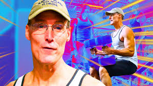 Welcome To Plathville: Signs Musclebound Barry Plath's Ready For Romance  After Fitness Makeover (Women Want To Date Him)