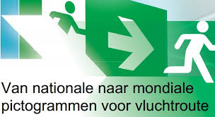 Wat zijn wij blij met zoveel bezoek aan onze website. Nieuwe Vluchtroute Pictogrammen In 2016 Beveiligingnieuws