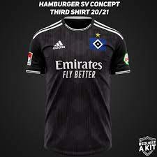 Squad hamburger sv this page displays a detailed overview of the club's current squad. Request A Kit On Twitter Hamburger Sv Concept Home Away And Third Shirts 2020 21 Requested By Mattsmith Hsv Hamburg Nurderhsv Ksvhsv Fm20 Wearethecommunity Download For Your Football Manager Save Here Https T Co Jqfy9jws95 Https T Co