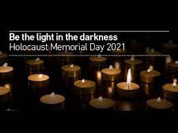 You will see meanings of holocaust memorial day in many other languages such as arabic, danish, dutch, hindi, japan, korean, greek, italian, vietnamese, etc. Holocaust Memorial Day 2021 Youtube