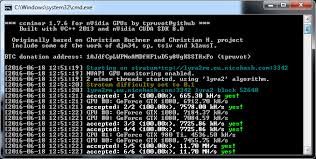 To kick start the process of interfacing an nvidia gpu card to an existing mining pool, download the ccminer from github. Ccminer Download Crypto Mining Blog