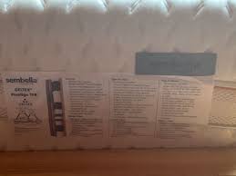 Erholsame nächte sind dafür eine maßgebliche. Sembella Matratze Geltex Prestige Tfk Kaufen Auf Ricardo