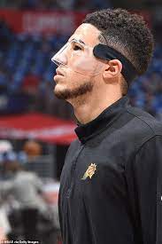 Devin booker's father also a professional basketball player in his time. 2vcotkygzs97ym
