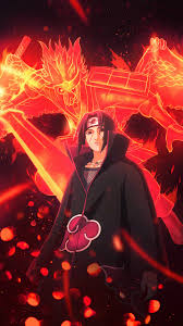 Whether you cover an entire room or a single wall, wallpaper will update your space and tie your home's look. Top 10 Itachi Uchiha Vertical 4k Wallpapers Syanart Station