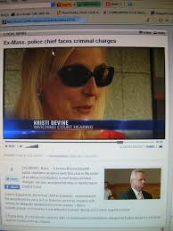 Corrupt Chief of Police