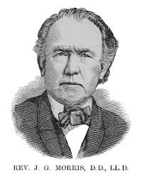 John Gottlieb Morris: A Biographical Sketch