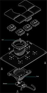 This allows you to replicate the feel of an industrial workspace, and the art deco effects of the lighting can serve as the conversation piece in your kitchen. Iw7e B0dkljjpm