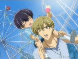 Papa To Kiss In The Dark Papa To Kiss In The Dark Anime 2005 Ova Anime Dark Anime The Darkest