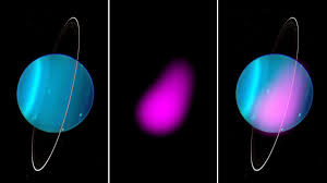 Uranus is 7th planet from the sun, a gas giant. Uranus Warum Strahlt Dieser Planet Rontgenlicht Ab Welt