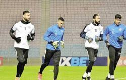 نجح محمد عواد حارس مرمى الزمالك، في التصدي لركلتي جزاء أمام فريق المصري، خلال المباراة التي تجمع بينهما الآن على ملعب استاد الإسكندرية. Ù…Ø­Ù…Ø¯ Ø¹ÙˆØ§Ø¯ Ø¨Ø¹Ø¯ Ø®Ø±ÙˆØ¬Ù‡ Ù…Ù† Ù‚Ø§Ø¦Ù…Ø© Ø§Ù„Ø²Ù…Ø§Ù„Ùƒ Ø£Ù…Ø§Ù… Ø§Ù„Ø§ØªØ­Ø§Ø¯ ÙˆØ¥Ù† Ø³Ø£Ù„ÙˆÙƒ Ø¹Ù† Ø§Ù„Ø¹Ø¯Ù„