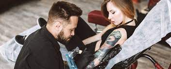 If you don't have anyone with tattoos, you can always check online for tattoo shops. How To Find The Right Tattoo Artist 5 Top Tips Barber Dts