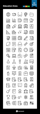 Download Education Icons Icon Pack Available In Svg Png Eps Ai Icon Fonts Education Icon Sketch Notes Work Icon