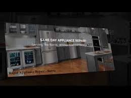 Rapid home repair provides high quality interior and exterior repair services. Appliance Repair Barrie Rapid Appliance Repair 800 828 0856