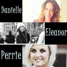 Dani, El, Pezz (@FansDeleanor)