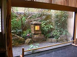Small Space Japanese Garden Japanese Garden Design Window Well Garden Japanese Balcony