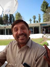 Jaho Jalal: Veterans meet at Nathiagali to celebrate 40th year of  comradeship