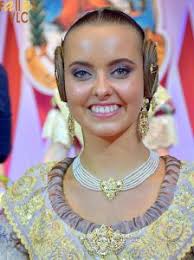 Anna Duggan Capuz, Falla Almirant Cadarso-Comte d'Altea