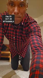 How are those planks going??? #ITRAININLA #itraininlaoctober #plankchallenge