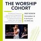 The Worship Cohort event image