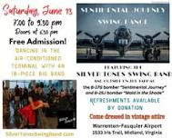 Sentimental Journey Swing Dance with the Silver Tones