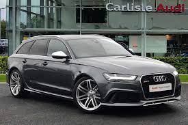 Audi Rs6 4 0t Fsi Quattro Rs 6 5dr Tip Auto For Sale Audi Rs6 Audi Used Audi