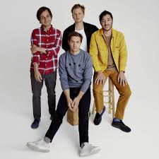Grizzly Bear At Acadiana Center For The Arts On 11 Sep 2018