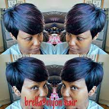 Sew In Shortweave Short Quick Weave Hairstyles Quick Weave Hairstyles Bump Hairstyles