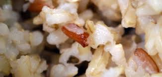 White And Brown Rice Ricepedia