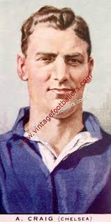 Craig Allan Image 2 Motherwell 1932