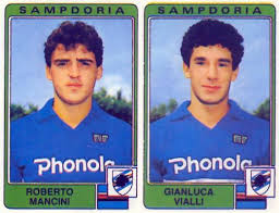 Get great deals on ebay! Old School Panini On Twitter Roberto Mancini Gianluca Vialli Sampdoria 1984 85 Http T Co Io5ppnbkje