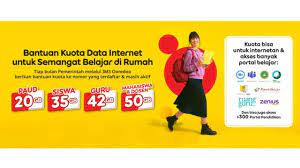 Cara mendapatkan kuota gratis indosat 10 gb. Ini Cara Dapatkan Kuota Internet Gratis Im3 Ooredoo Dari Pemerintah Tekno Liputan6 Com