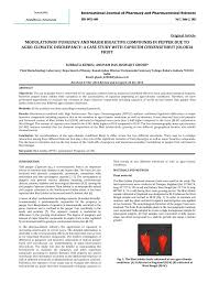 Just finished editing a reaction video/vlog of me eating a durian: Pdf Modulationof Pungency And Major Bioactive Compounds In Pepper Due To Agro Climatic Discrepancy A Case Study With Capsicum Chinense Bhut Jolokia Fruit