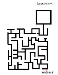 Defeat bosses to unlock new areas to explore! Floor 2 Maze Map Sword Art Online Burst Wiki Fandom