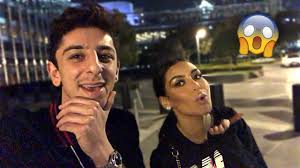 Faze Rug Met Kimi Karidarshan In Dubai Rugs Kobe Bryant Poster Youtube Stars
