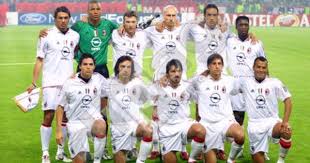 Get Ready For The Champions League A Soccer Fan In America Ac Milan Logo Uefa Champions Futbol