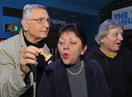 Jitka zelenohorska movies and tv shows. Jiri Menzel Jitka Zelenohorska Vaclav Neckar Aktualne Cz