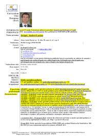 Noul model cv europass, in romana si engleza. Pdf Cv Europass In Romanian Short Var 1 1 6 A4 Pages 13 11 2019 Dr Dragoi S Cv In Europass Format In Romanian Short Variant With Recommendations