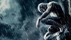 Download the background for free. Sam Raimi Spiderman Black Suit 1920x1080 Wallpaper Teahub Io