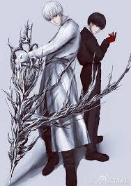 Pin On E Assim Re | haise vs kanae vs eto mak star. pin on e assim