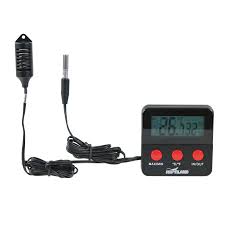 Trixie Digital Thermometer Hygrometer Remote Sensing Ceres Webshop